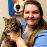 Mattie - Arlington Veterinary Technician